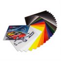 3M Wrapping Film 1380 Color Guide 