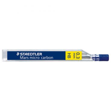 Staedtler Mars micro Pencil Leads 250-03 HB 