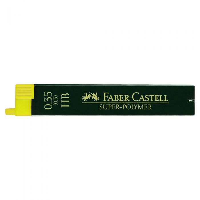 Faber-Castell Feinmine Super-Polymer HB 