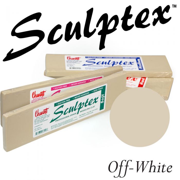 Chavant Clay Sculptex Soft /1 